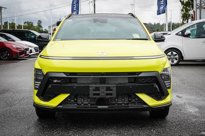 2026 Hyundai KONA