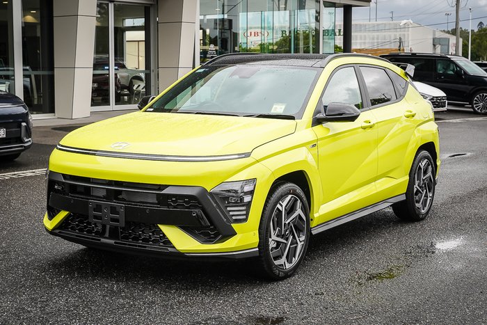 2026 Hyundai KONA