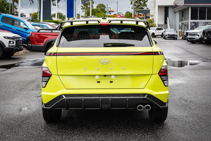 2026 Hyundai KONA