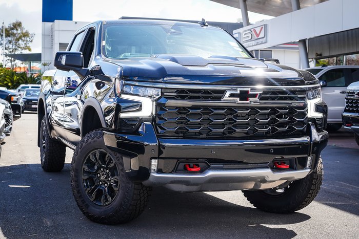 2026 Chevrolet Silverado