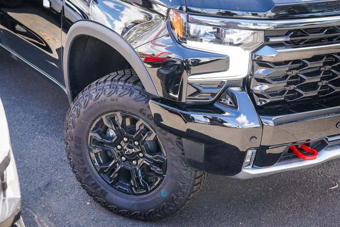 2026 Chevrolet Silverado