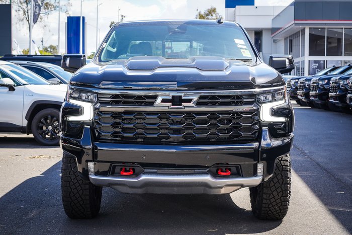 2026 Chevrolet Silverado