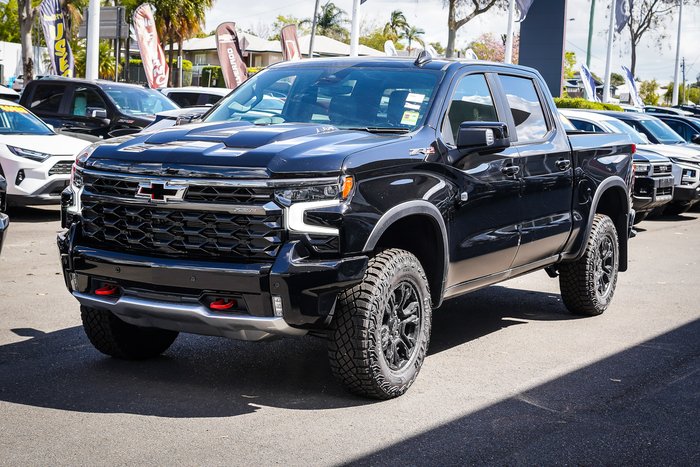 2026 Chevrolet Silverado