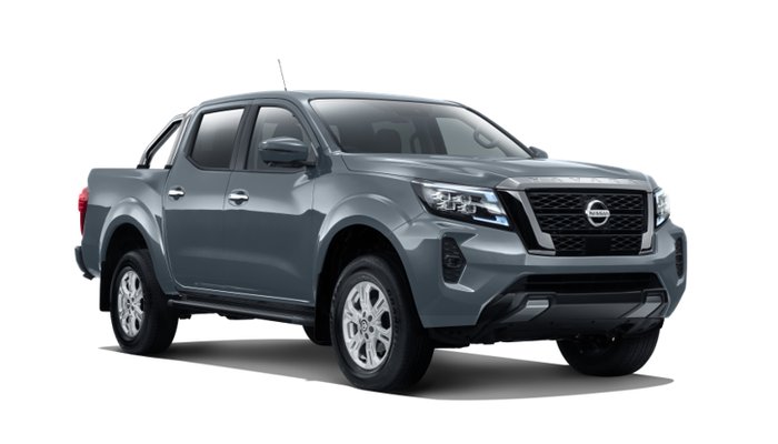 2025 Nissan NP 300 Navara 2.3L Diesel 4X4 ST Auto