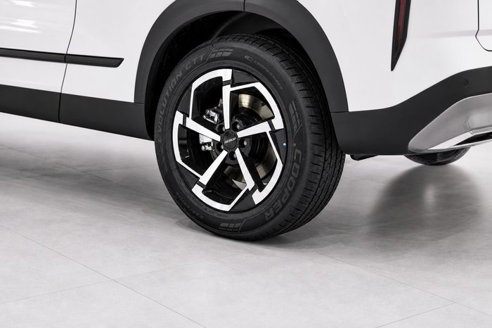 2026 Jaecoo J7 Track