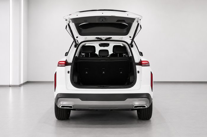 2026 Jaecoo J7 Track