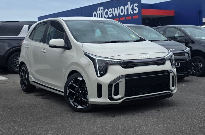 2026 KIA PICANTO