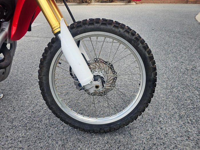 2013 Honda  CRF250LD