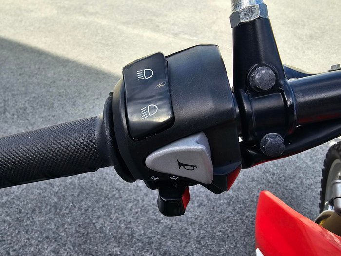 2013 Honda  CRF250LD