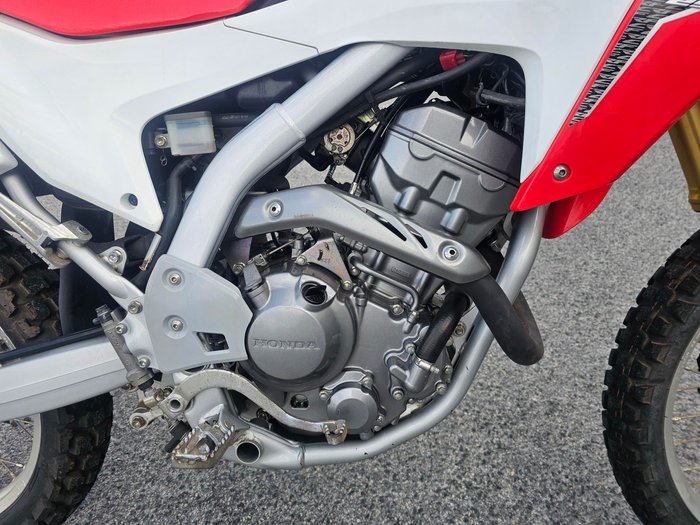 2013 Honda  CRF250LD