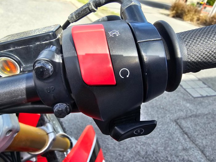 2013 Honda  CRF250LD