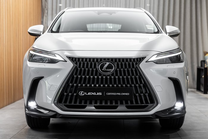 2025 Lexus NX250 NX250 + Enhancement Pack 2.5L Petrol Automatic Wagon 2M00110 001