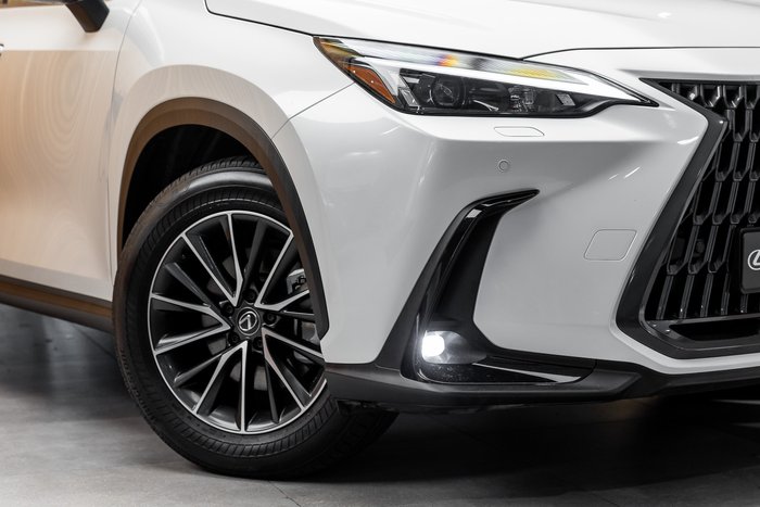 2025 Lexus NX250 NX250 + Enhancement Pack 2.5L Petrol Automatic Wagon 2M00110 001