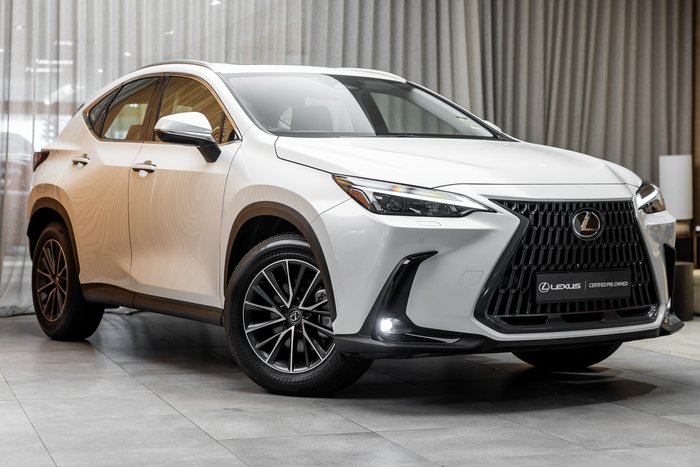 2025 Lexus NX250