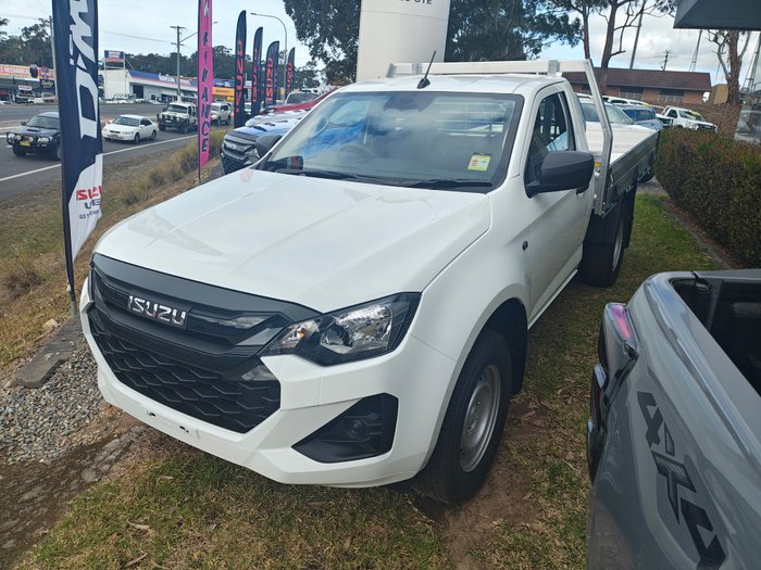 2026 ISUZU D-MAX