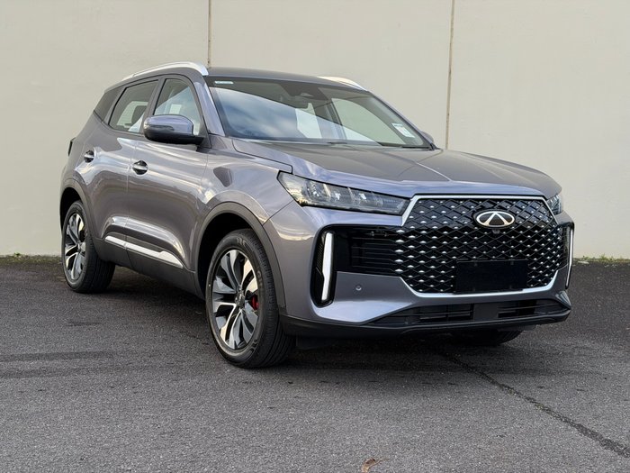 2026 CHERY Tiggo 4