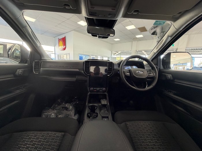 2025 Ford Ranger Super Duty