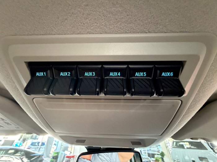 2025 Ford Ranger Super Duty