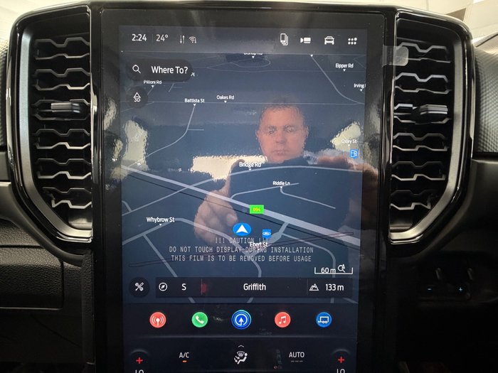 2025 Ford Ranger Super Duty