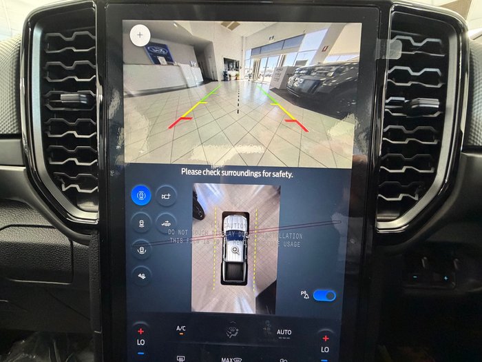 2025 Ford Ranger Super Duty