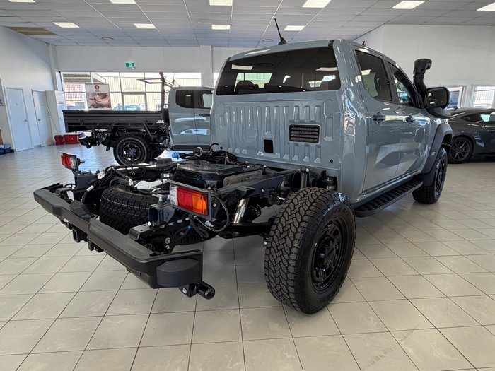 2025 Ford Ranger Super Duty