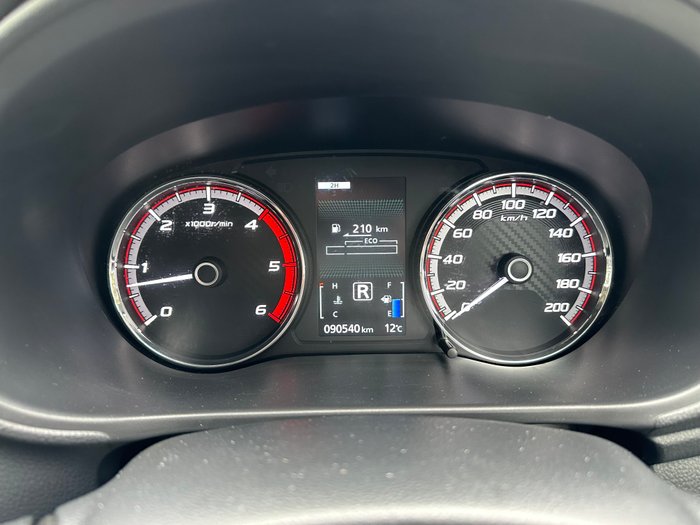 2021 Mitsubishi Triton GLS