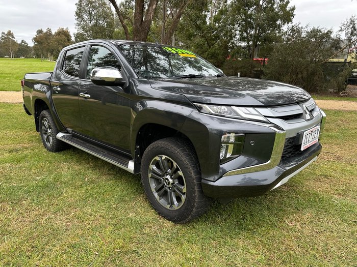 2021 Mitsubishi Triton