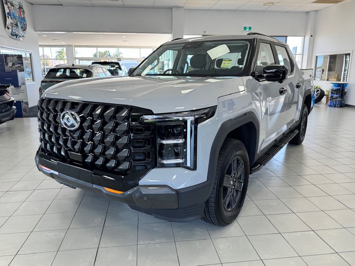 2025 LDV Terron 9 Origin