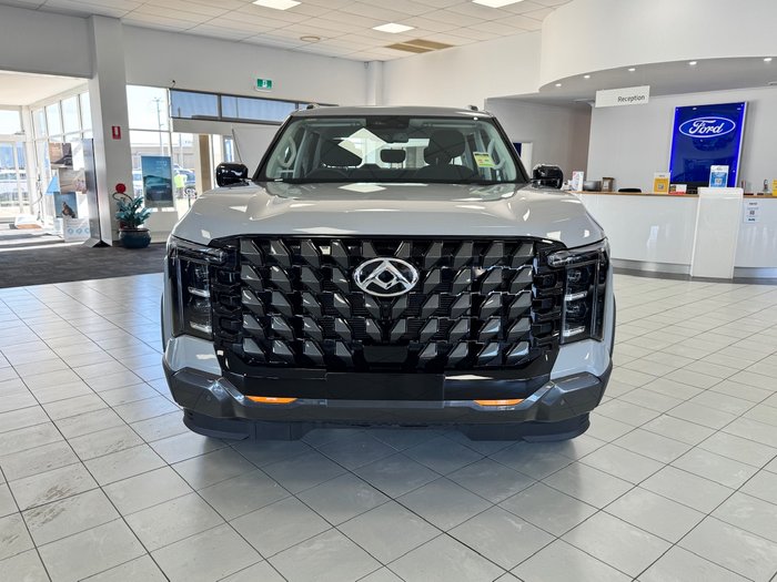 2025 LDV Terron 9 Origin