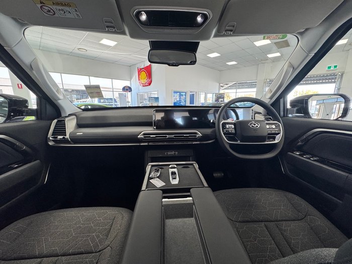 2025 LDV Terron 9 Origin