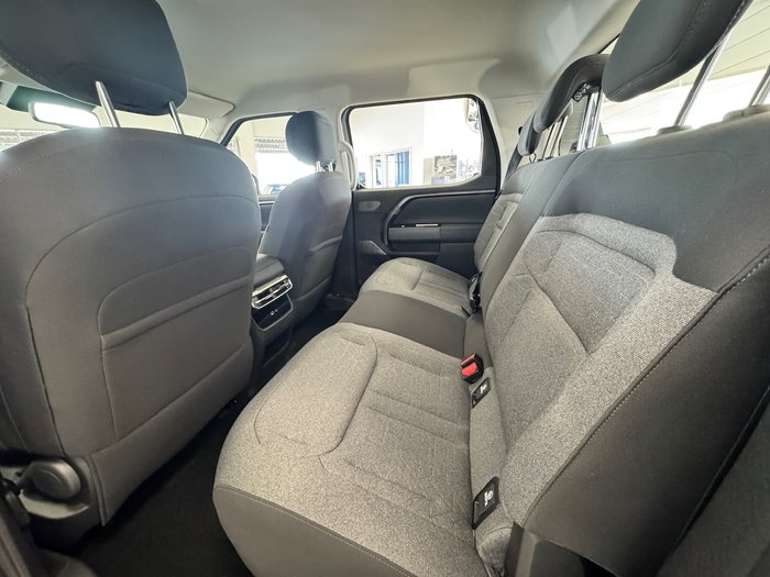 2025 LDV Terron 9 Origin