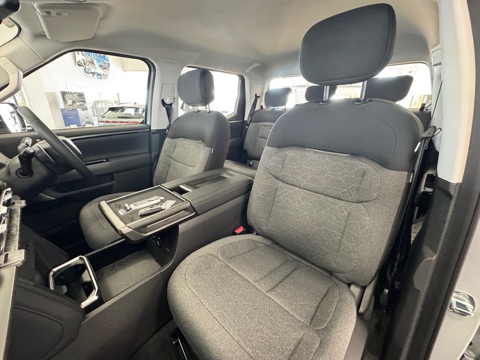 2025 LDV Terron 9 Origin