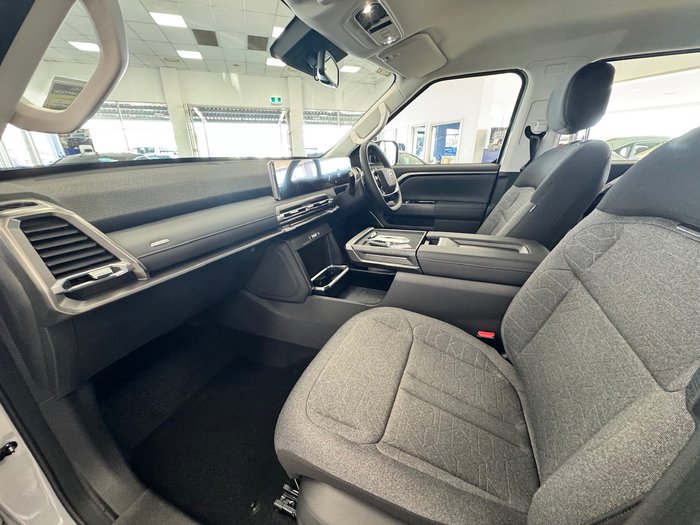 2025 LDV Terron 9 Origin