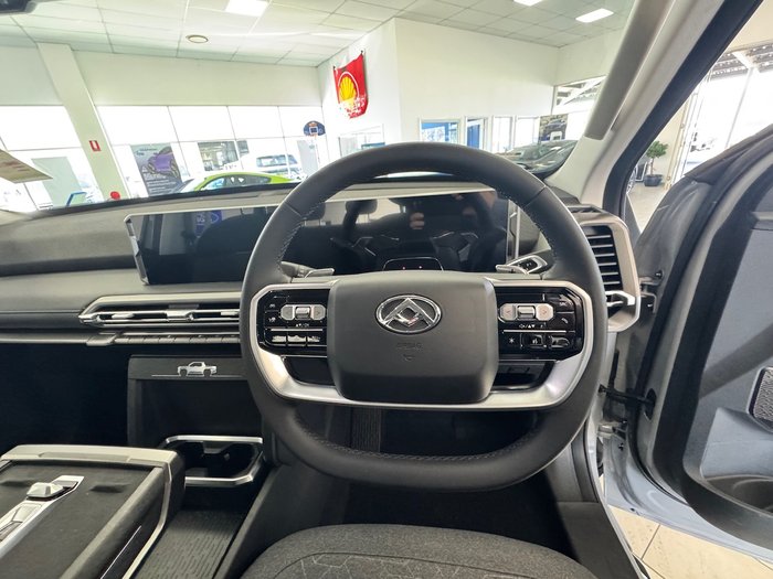 2025 LDV Terron 9 Origin