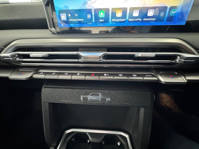 2025 LDV Terron 9 Origin