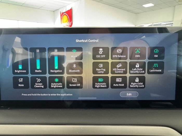 2025 LDV Terron 9 Origin