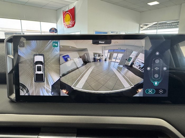 2025 LDV Terron 9 Origin