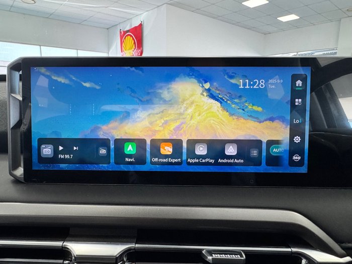 2025 LDV Terron 9 Origin