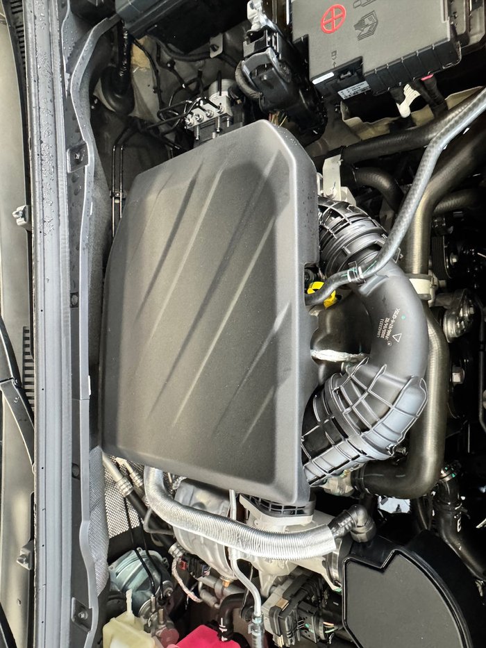 2025 LDV Terron 9 Origin