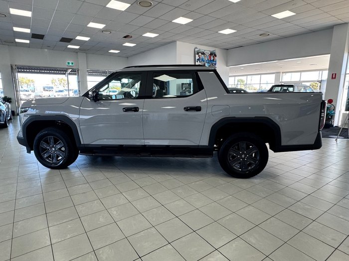 2025 LDV Terron 9 Origin