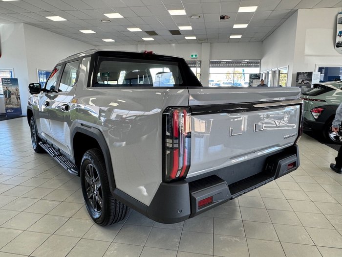 2025 LDV Terron 9 Origin