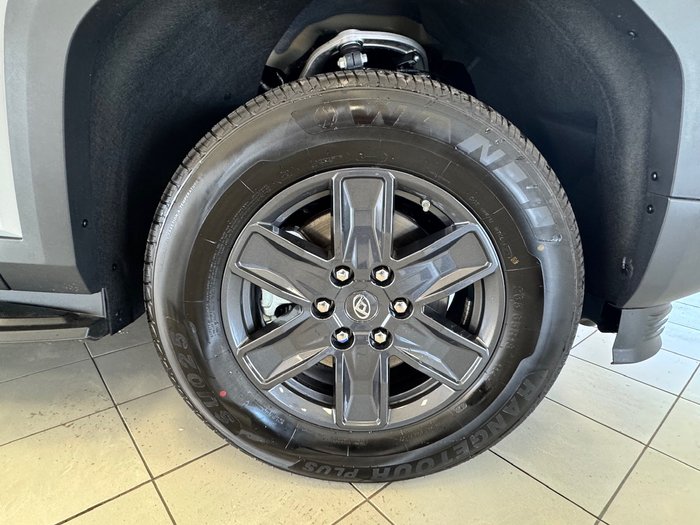 2025 LDV Terron 9 Origin