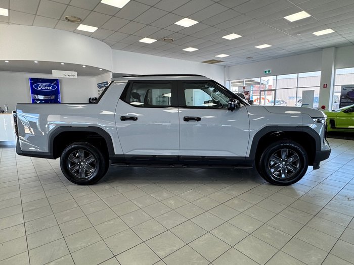 2025 LDV Terron 9 Origin