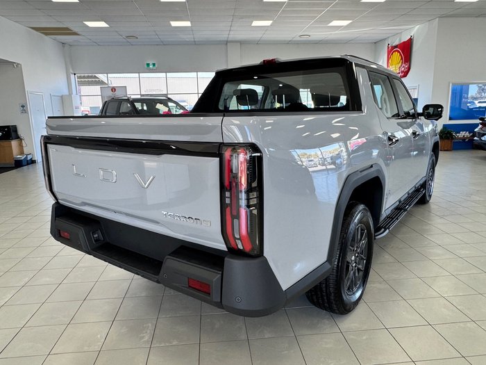 2025 LDV Terron 9 Origin