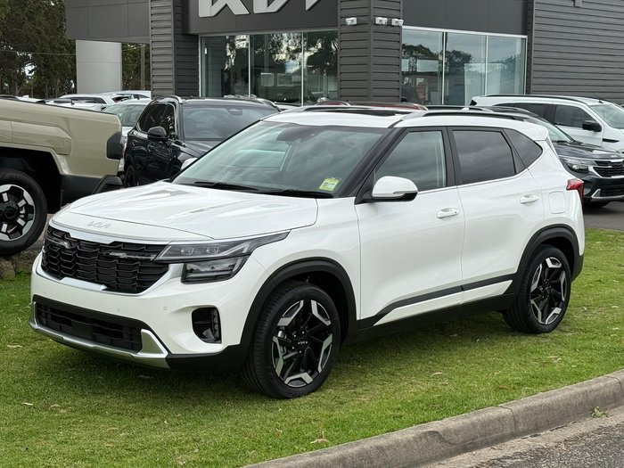 2026 Kia Seltos Sport