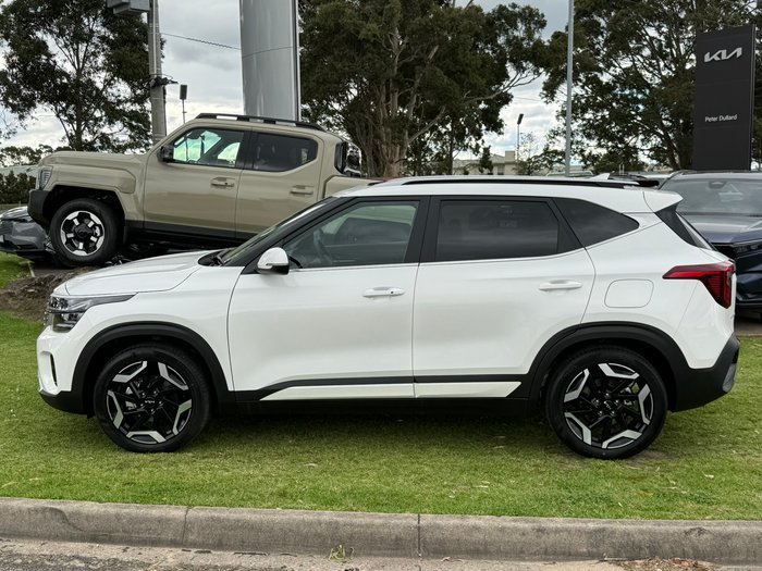 2026 Kia Seltos Sport