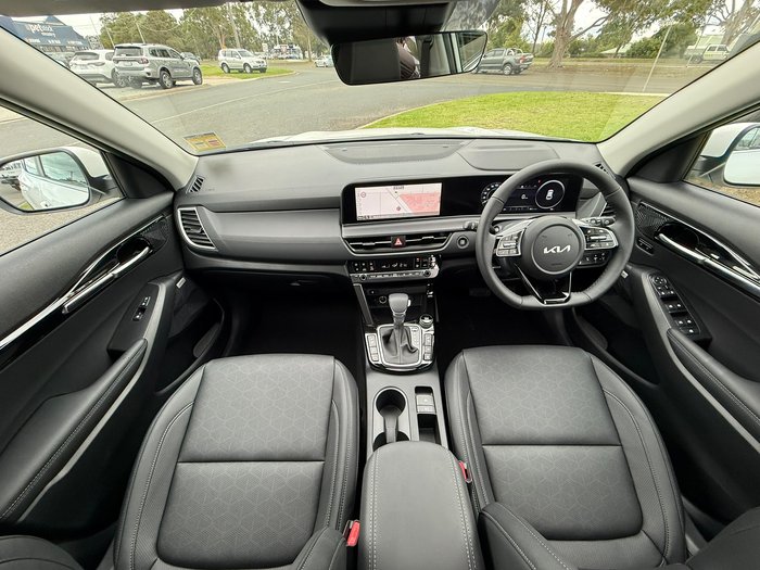 2026 Kia Seltos Sport
