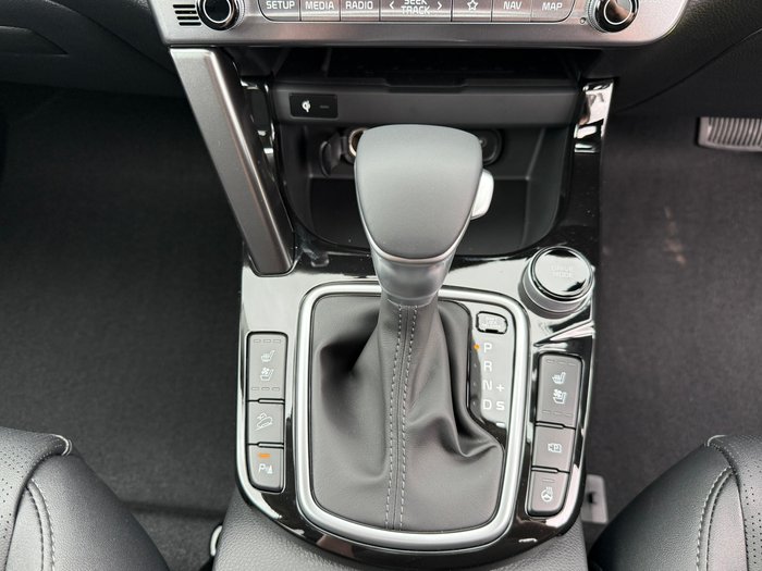 2026 Kia Seltos Sport