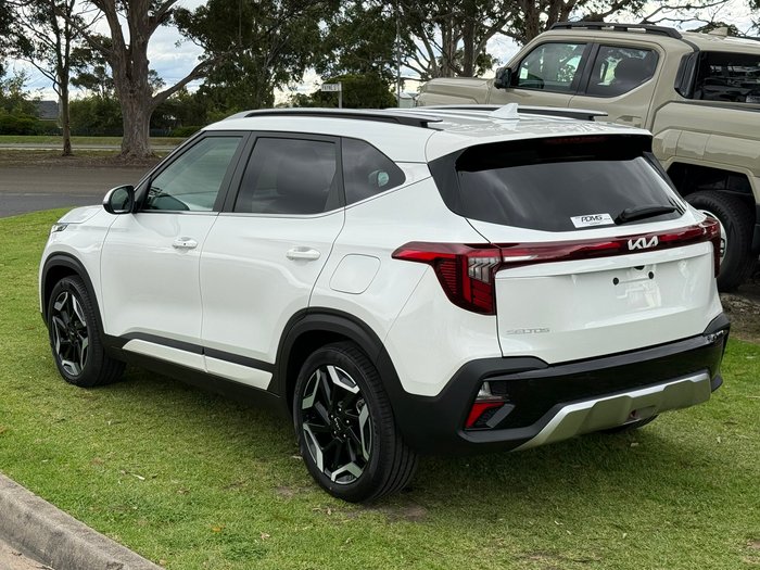 2026 Kia Seltos Sport