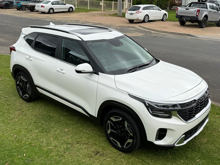 2026 Kia Seltos Sport